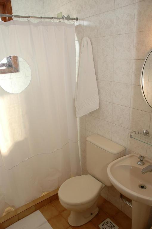 Hotel Porto Alegre Kamer foto