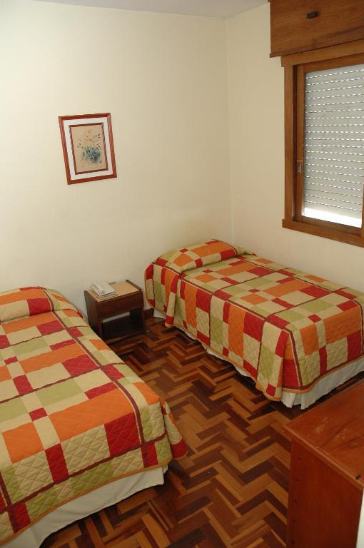 Hotel Porto Alegre Kamer foto