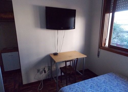 Hotel Porto Alegre Buitenkant foto
