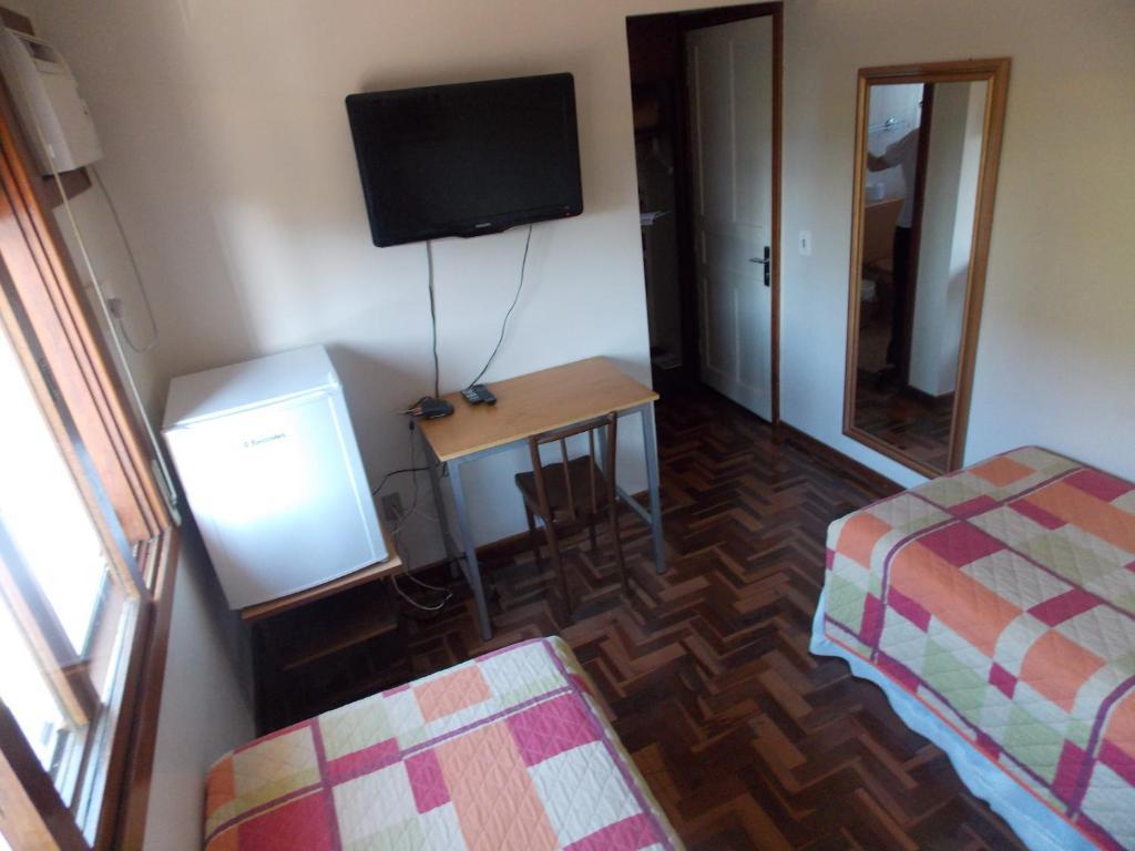 Hotel Porto Alegre Kamer foto