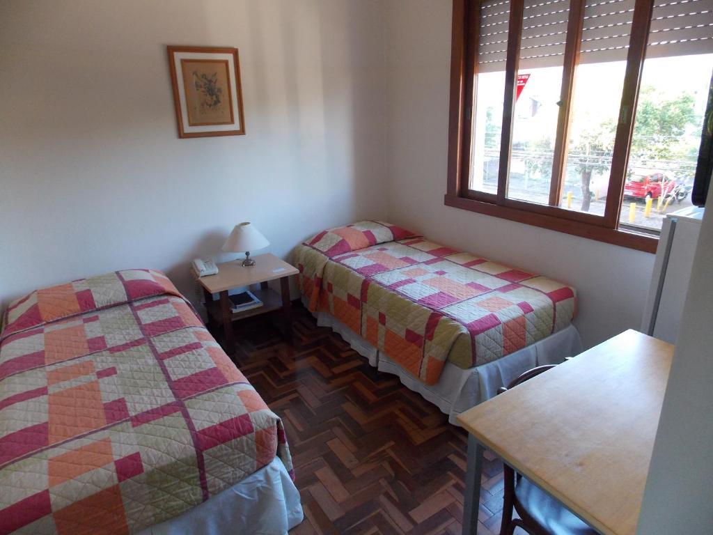 Hotel Porto Alegre Kamer foto