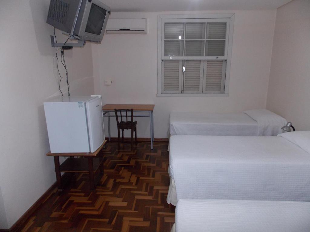 Hotel Porto Alegre Kamer foto