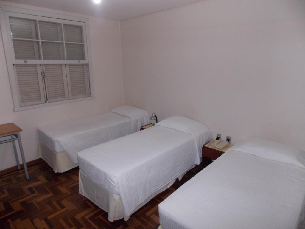 Hotel Porto Alegre Kamer foto
