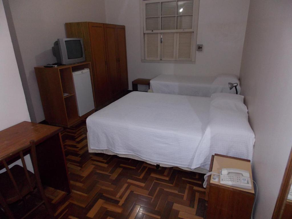 Hotel Porto Alegre Kamer foto