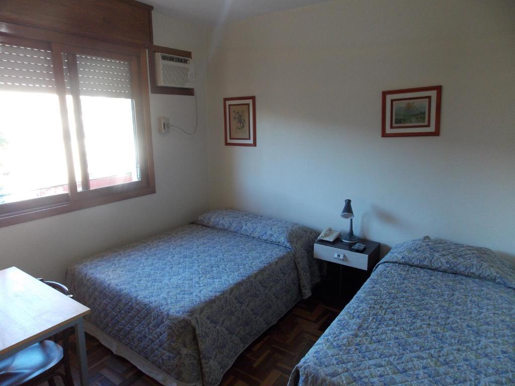 Hotel Porto Alegre Kamer foto